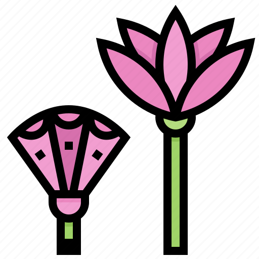 Egypt, flower, lotus, plant icon - Download on Iconfinder