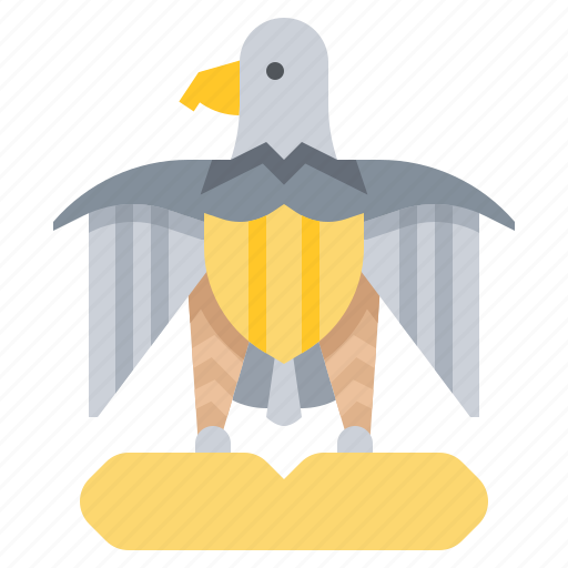 Animal, bird, eagle, egypt, hawk icon - Download on Iconfinder