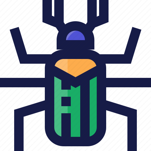 Bug, culture, egypt, egyptian icon - Download on Iconfinder