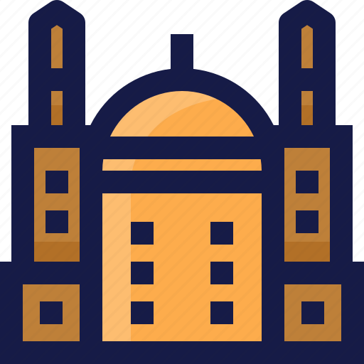 Architecture, building, cairo, citadel, egypt, landmark, monument icon - Download on Iconfinder