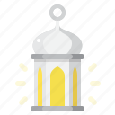 lamp, eid, light, decoration, ornament, islamic 