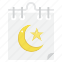 calendar, date, schedule, event, eid, mubarak, religion 