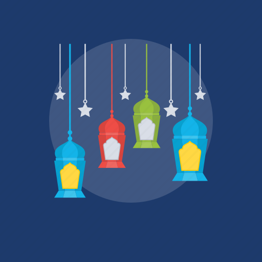 Antique lantern, decorative light, eid lanterns, oil lamp, ramadan lantern icon - Download on Iconfinder