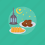 fasting food, food, iftar food, muslims fast, ramadan iftar 