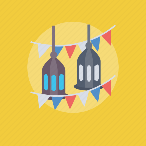 Arabic lamp, lamp ornament, muslims lamp, ramadan lamp, vintage lamp icon - Download on Iconfinder
