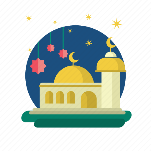 Fasting, islam, kareem, mosque, prayer, ramadan, religion icon - Download on Iconfinder