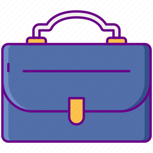 Briefcase, business, classic icon - Download on Iconfinder