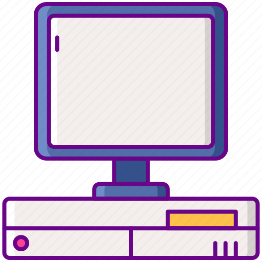 Computer, personal, technology icon - Download on Iconfinder