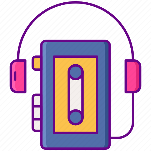 Music, sony, walkman icon - Download on Iconfinder