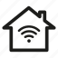house, smart, wifi 