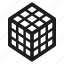 block, cube, rubik 