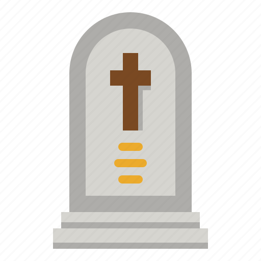 Cemetery, tomb, death, cultures, gravestone icon - Download on Iconfinder