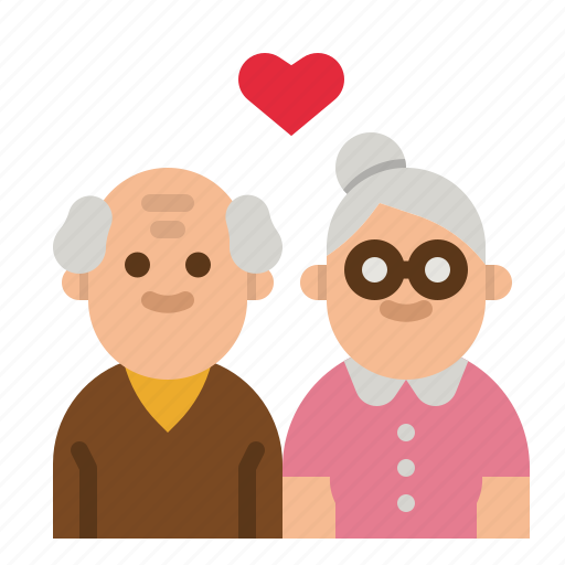 Elderly, old, man, people, family icon - Download on Iconfinder