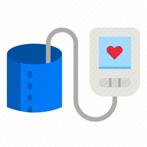 Hypertension, pressure, arm, blood, wellness icon - Download on Iconfinder