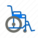 wheelchair, wheel, chair, accessibility, healthcare