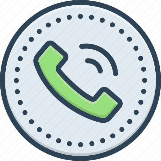 Call button, telephone, contact, calling, communication, phone call, ringing icon - Download on Iconfinder