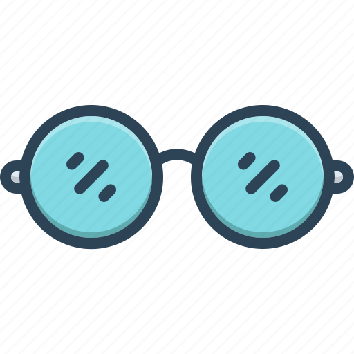 Glasses, spec, sunglasses, eyeglasses, spectacles, optical, lens icon - Download on Iconfinder