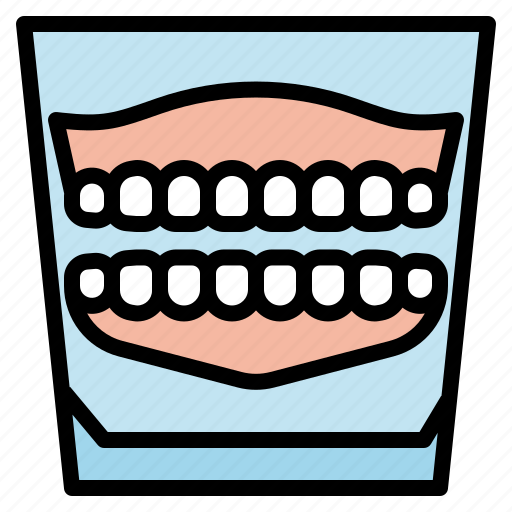 Care, dental, denture, elderly, teeth, tooth icon - Download on Iconfinder
