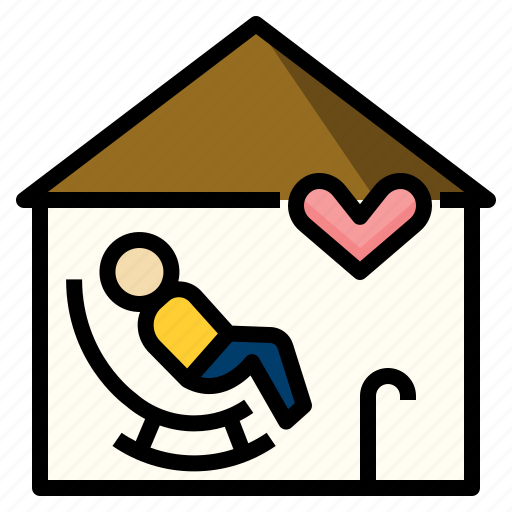 Care, community, elderly, homecare, retirement icon - Download on Iconfinder