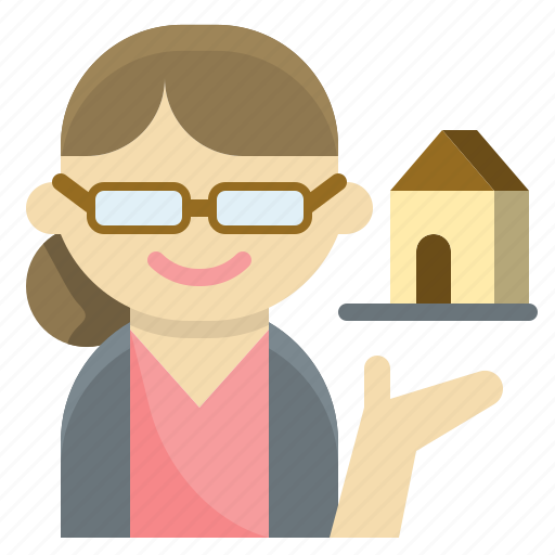 Community, convenience, elderly, house, pension, retirement, safety icon - Download on Iconfinder