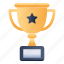 reward, award, prize, trophy, achievement 