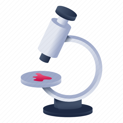 Lab equipment, apparatus, microscope, eyepiece, research instrument icon - Download on Iconfinder