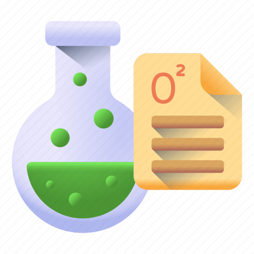 Lab report, experiment report, chemical report, laboratory, lab result icon - Download on Iconfinder