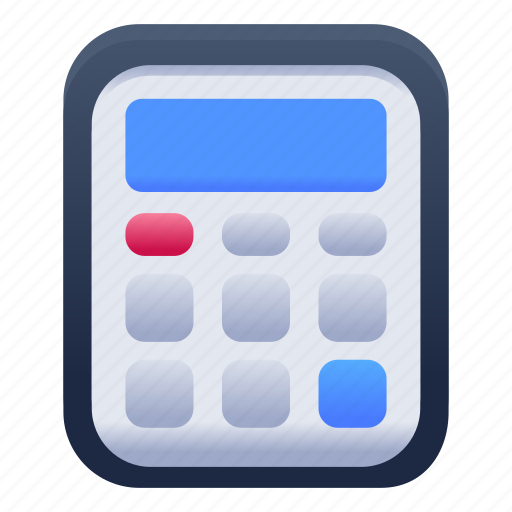 Adding machine, reckoner, calculator, totalizer, estimator icon - Download on Iconfinder