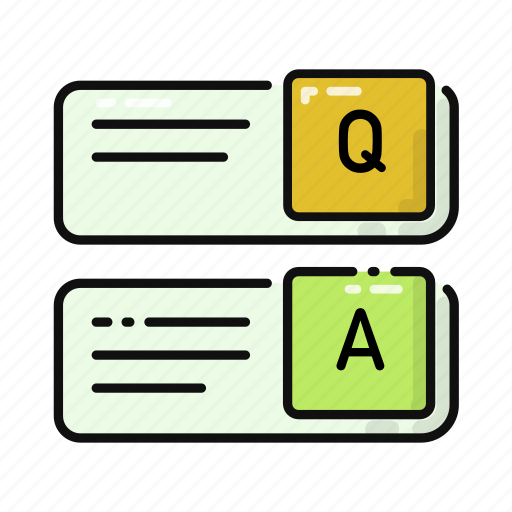Help, e-learning, question, quiz, support, questionnaire icon - Download on Iconfinder