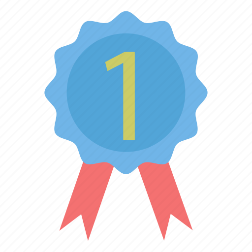 Achievement, badge, leaderboard, level, prize, winner icon - Download on Iconfinder