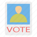 application, box, election, elections, envelope, vote