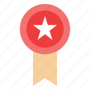award, badge, prize, rank, rating, star