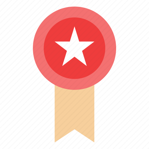 Award, badge, prize, rank, rating, star icon - Download on Iconfinder