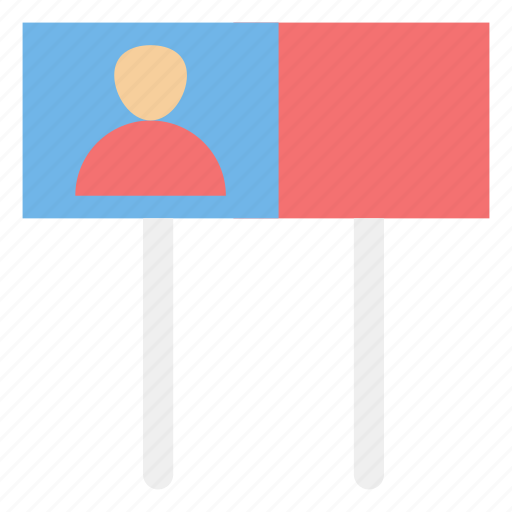 Board, democracy, election, sign, vote icon - Download on Iconfinder