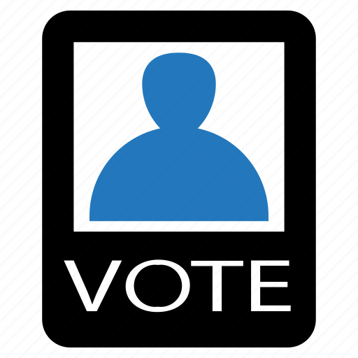 Application, box, election, elections, envelope, vote icon - Download on Iconfinder
