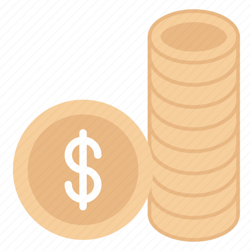 Cash, cent, coin, dollar, finance, money icon - Download on Iconfinder