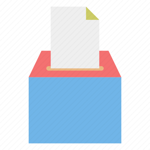Casting, elections, political, survey, vote, voting icon - Download on Iconfinder
