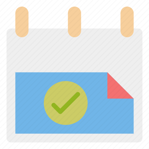 Board, check, checklist, clip, done, list, listchecked icon - Download on Iconfinder