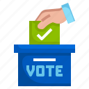 ballot, box, votes, election, elections, files, and, folders