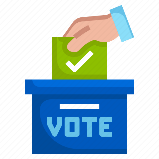 Ballot, box, votes, election, elections, files, and icon - Download on Iconfinder