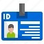 identification, election, files, and, folders, vote, id, card 