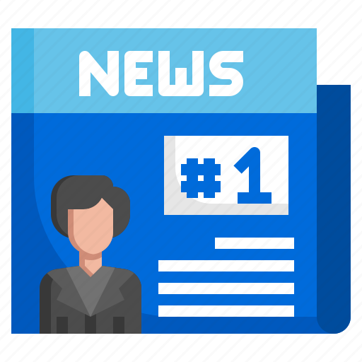 Newspaper, seo, report, reading, news, feed icon - Download on Iconfinder