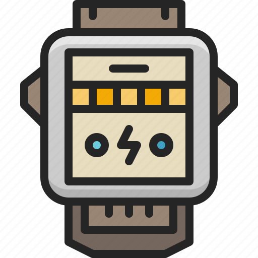 Counter, transmission, voltage, electric, electricity, indicator, meter icon - Download on Iconfinder