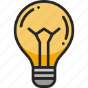 electric, design, idea, lamp, bulb, light, creative