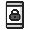 wireless key, remote lock, smartphone, app, key, padlock, security