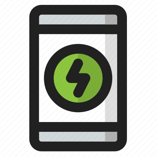 Electric car app, smartphone, app, electric car, electricity, electric, ev icon - Download on Iconfinder