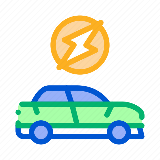 Car, electric, electrical, electro, repair, transport, vehicle icon - Download on Iconfinder