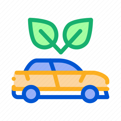Car, ecology, electric, electro, environmental, protection, transport icon - Download on Iconfinder