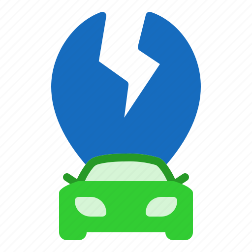 Eco, electric icon - Download on Iconfinder on Iconfinder