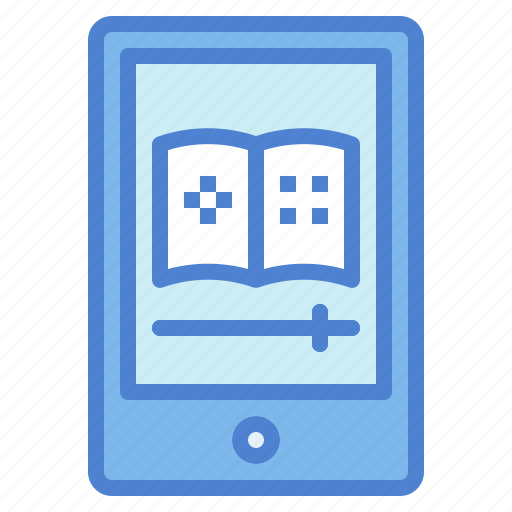 Ebook, education, library, reading icon - Download on Iconfinder